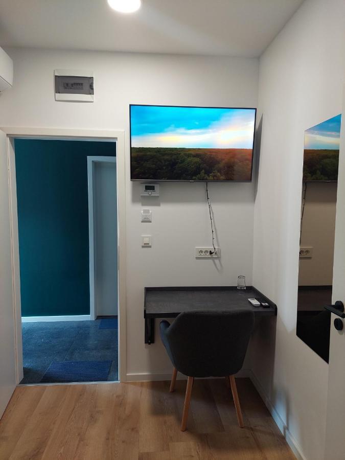 Comfort Suites Velika Gorica Εξωτερικό φωτογραφία