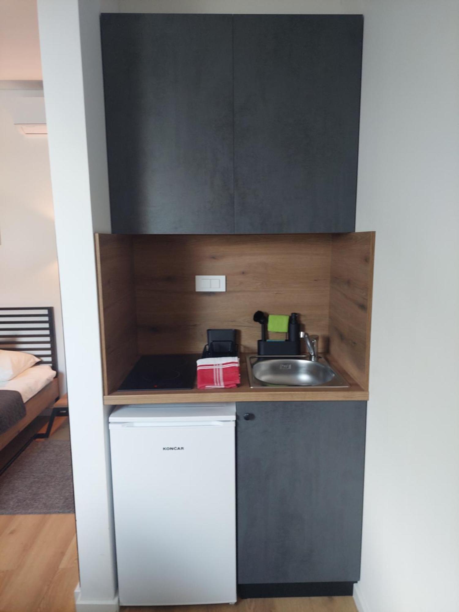 Comfort Suites Velika Gorica Εξωτερικό φωτογραφία